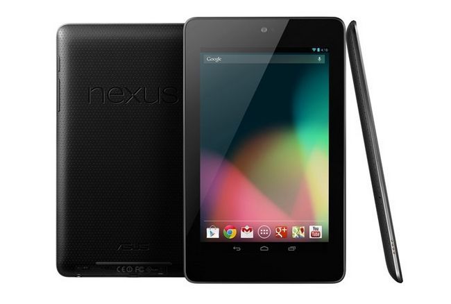 Fotografía - [WTF] Hey, Google y Asus, ¿Dónde están las actualizaciones Lollipop Para Los 7s celular Nexus?